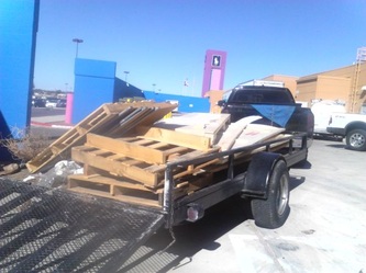 EL PASO JUNK REMOVAL AND HAULING
 915-408-4508 
www.elpasojunkremovalandhauling.com